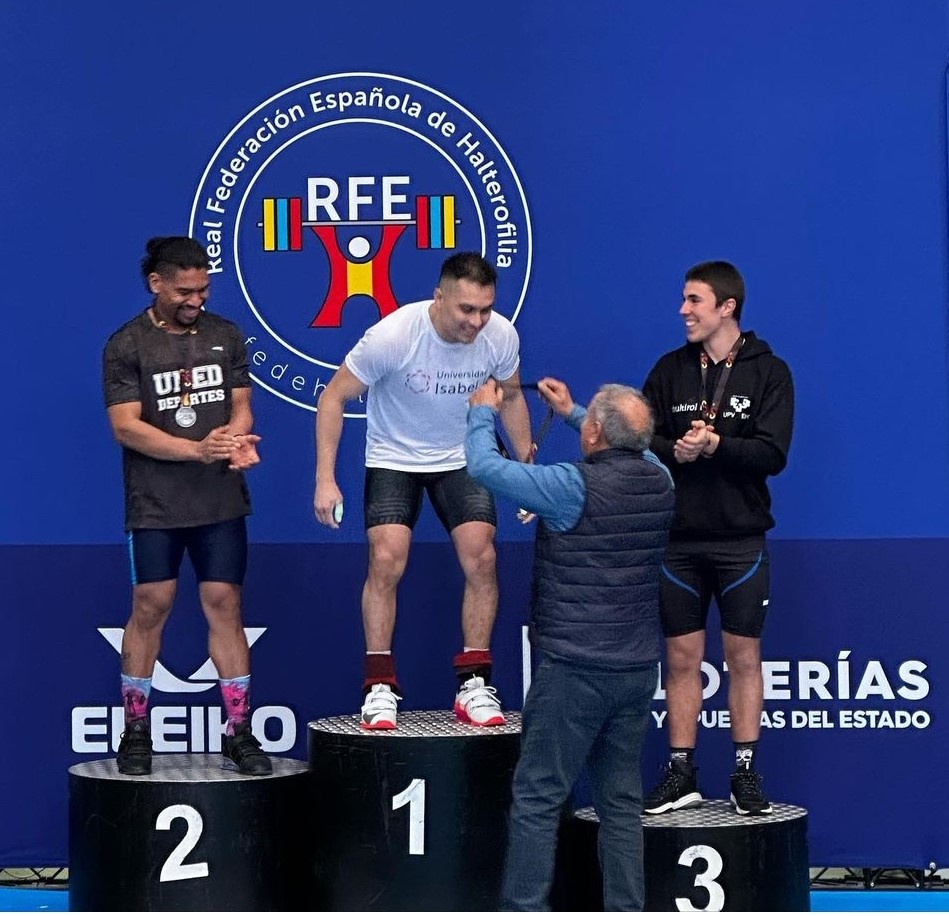 Campeonato de España Universitario 2023